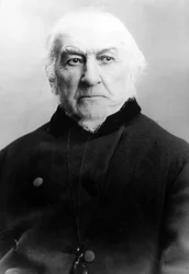 William Ewart Gladstone, ca. 1890